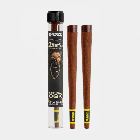 Blunt Herbal The Dog G-Rollz (Terpene Infused) - GB The Green Brand