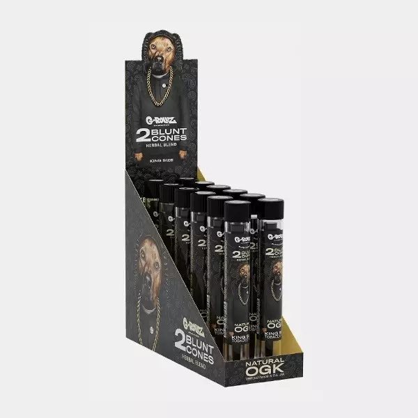 Blunt Herbal The Dog G-Rollz (Terpene Infused)