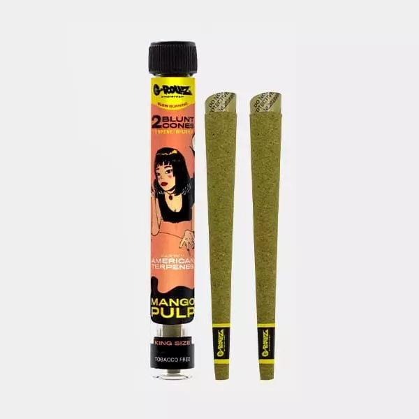 Blunt CBD und Terpene G-Rollz