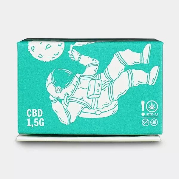 Moon Rock CBD GB Moon Rock CBD GB, ungeöffnete Box