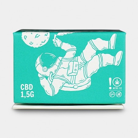 Moon Rock CBD GB, ungeöffnete Box