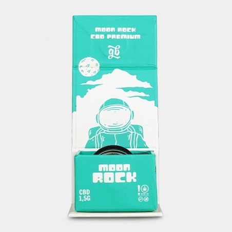 Moon Rock CBD GB offene Frontbox