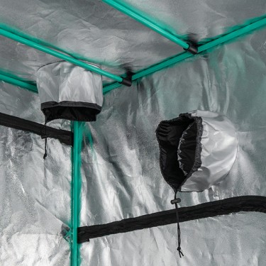 Growbox GB 60x60x160 cm - GB The Green Brand