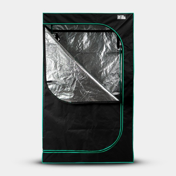 Growbox GB 80x80x160 cm - GB The Green Brand