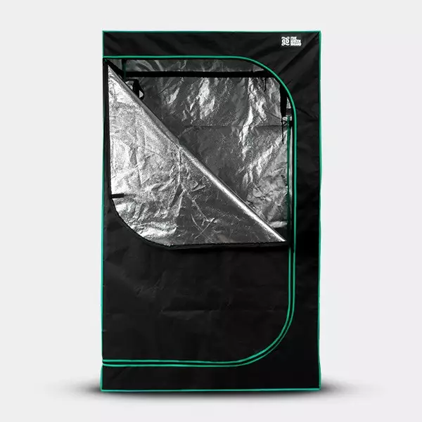 Growbox GB 80x80x160 cm - GB The Green Brand
