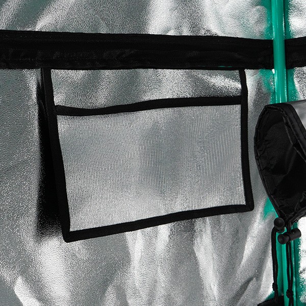 Growbox GB 80x80x160 cm - GB The Green Brand
