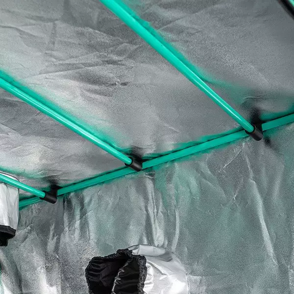 Growbox GB 80x80x160 cm - GB The Green Brand