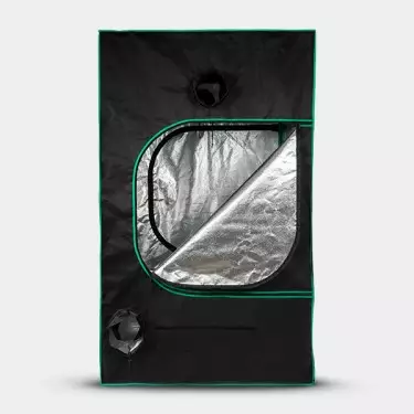 Growbox GB 100x100x200 cm- GB The Green Brand
