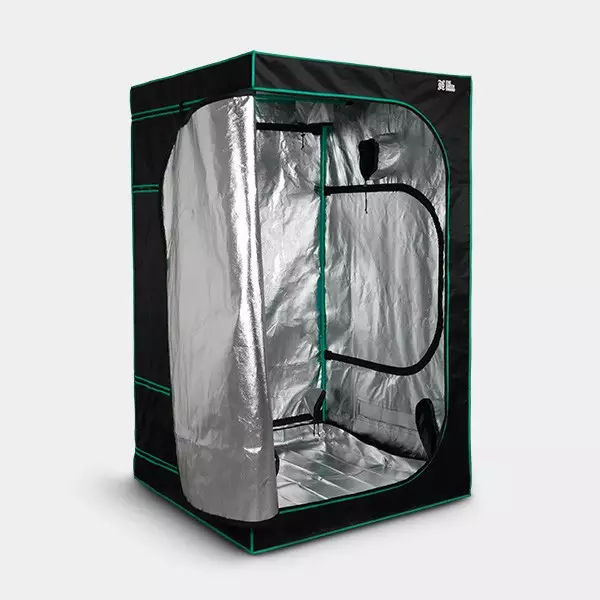 Growbox GB 120x120x200 cm - GB The Green Brand