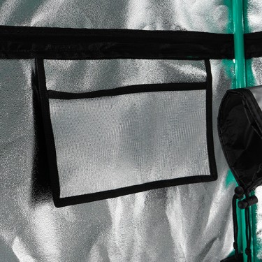 Growbox GB 120x120x200 cm - GB The Green Brand