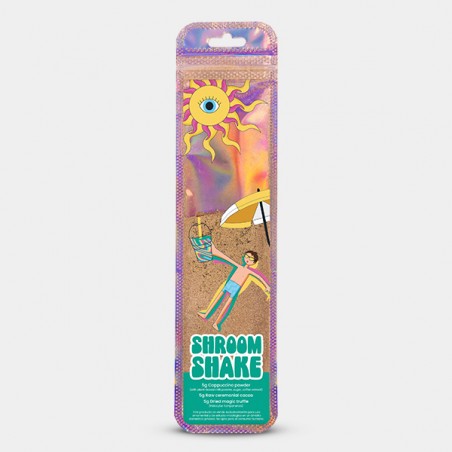 Shroom Shake 🍄🥛- Limitierte Auflage mit Kakao und Magic Truffles