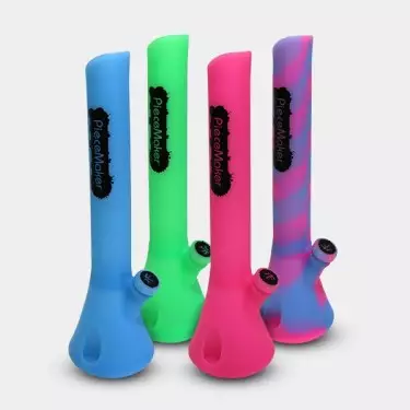 Kirby Silikon-Bong von Piece Maker - Günstig kaufen