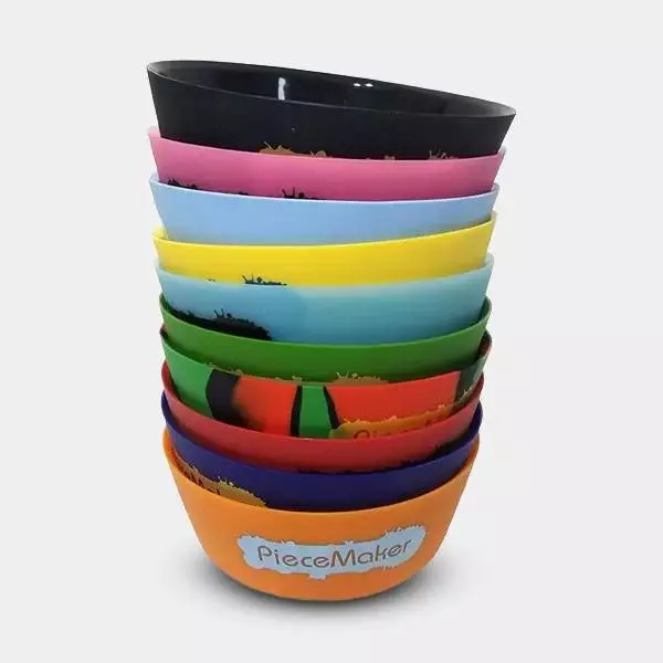 Munchie Silikon-Schüssel Piece Maker - Billig wachsen