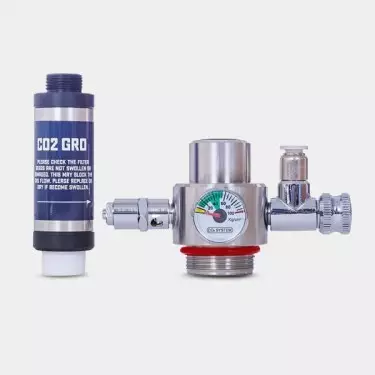 DIY GRO CO2-System【Aufladbar】- GB The Green Brand
