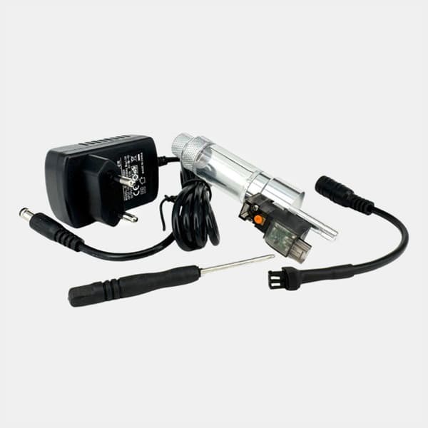 DIY GRO CO2-System【Aufladbar】- GB The Green Brand