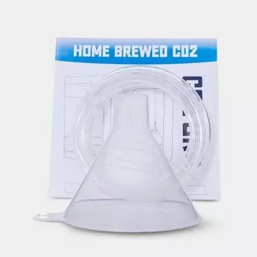 DIY GRO CO2-System【Aufladbar】- GB The Green Brand