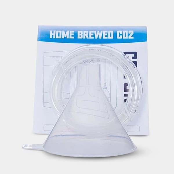 DIY GRO CO2-System【Aufladbar】- GB The Green Brand