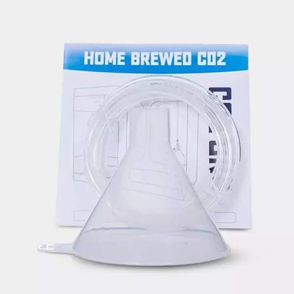 DIY GRO CO2-System【Aufladbar】- GB The Green Brand