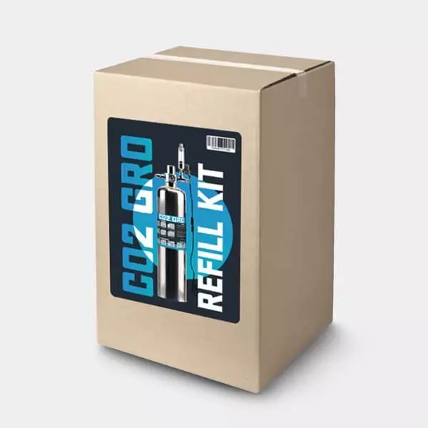 DIY GRO CO2-Nachfüllset 2