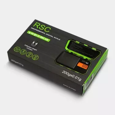RSC 200 x 0,01 g Präzisionswaage - Günstig kaufen