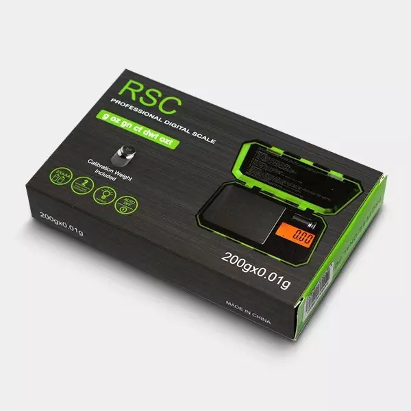 RSC 200 x 0,01 g Präzisionswaage - Günstig kaufen