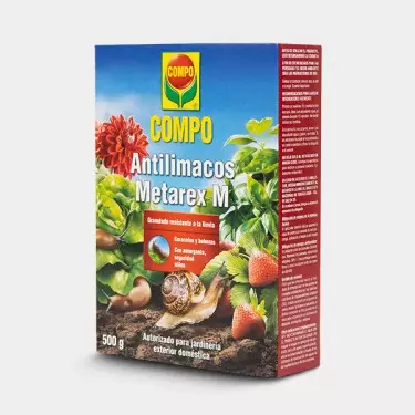 Anti-Schnecken Metarex M Compo (Molluskizid) 🐌 - GB The Green Brand