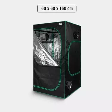 Growbox GB 60x60x160 cm - GB The Green Brand