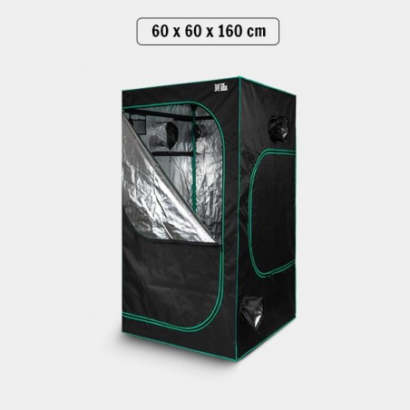 Growbox GB 60x60x160 cm - GB The Green Brand
