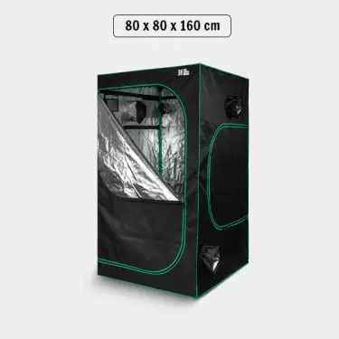 Growbox GB 80x80x160 cm - GB The Green Brand