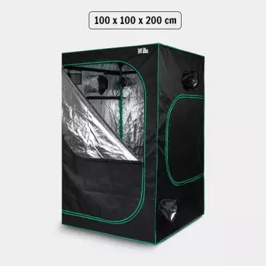 Growbox GB 100x100x200 cm- GB The Green Brand