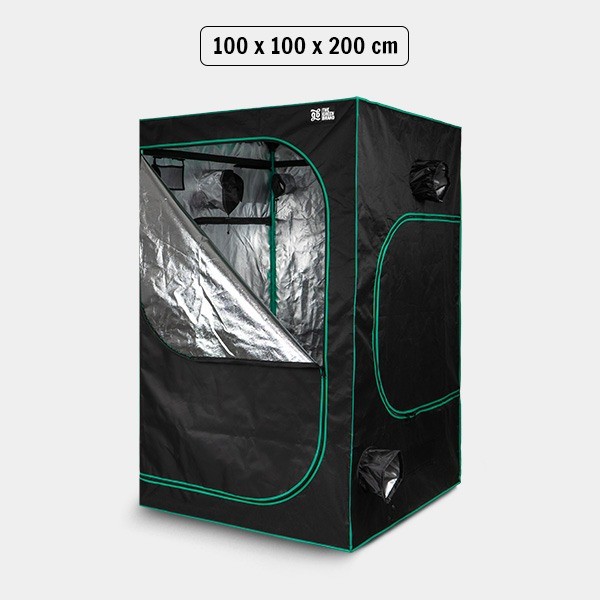 View Growbox GB 100x100x200 cm- GB The Green Brand
