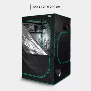 Growbox GB 120x120x200 cm - GB The Green Brand