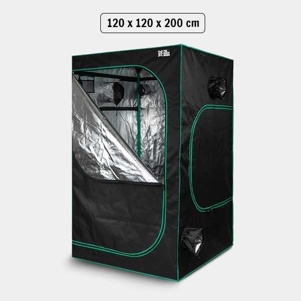 View Growbox GB 120x120x200 cm - GB The Green Brand