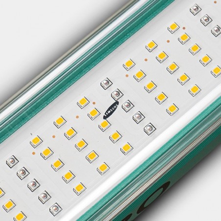 GB Lighting Under Canopy 120W PRO LED  Detailansicht LEDs
