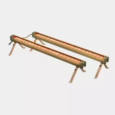 GB Lighting Under Canopy 120W PRO LED eingeschaltet