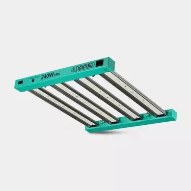 Dimmbares LED-System 240 W PRO GB Lighting