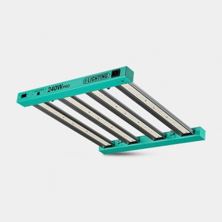 Dimmbares LED-System 240 W PRO GB Lighting