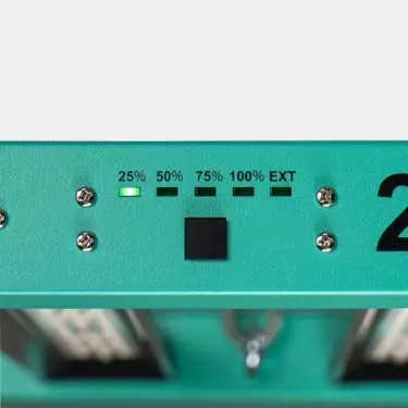 Dimmbares LED-System 240 W PRO GB Lighting Dimmer per Knopfdruck