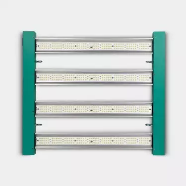 Dimmbares LED-System 240 W PRO GB Lighting Draufsicht ausgeschaltet