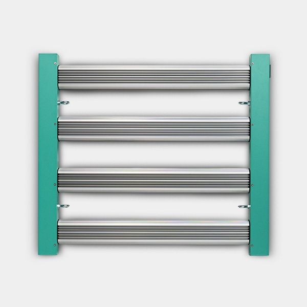 Dimmbares LED-System 240 W PRO GB Lighting Draufsicht von oben