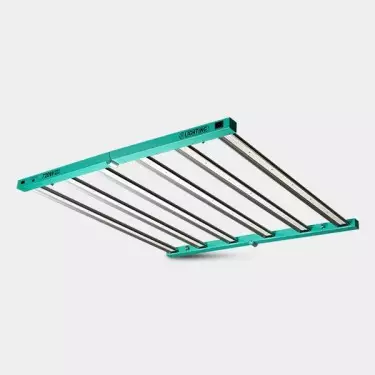 Dimmbares LED-System 720W PRO MAX GB Lighting ausgeschaltet