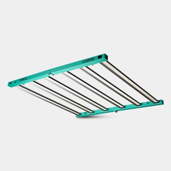 Dimmbares LED-System 720W PRO MAX GB Lighting ausgeschaltet