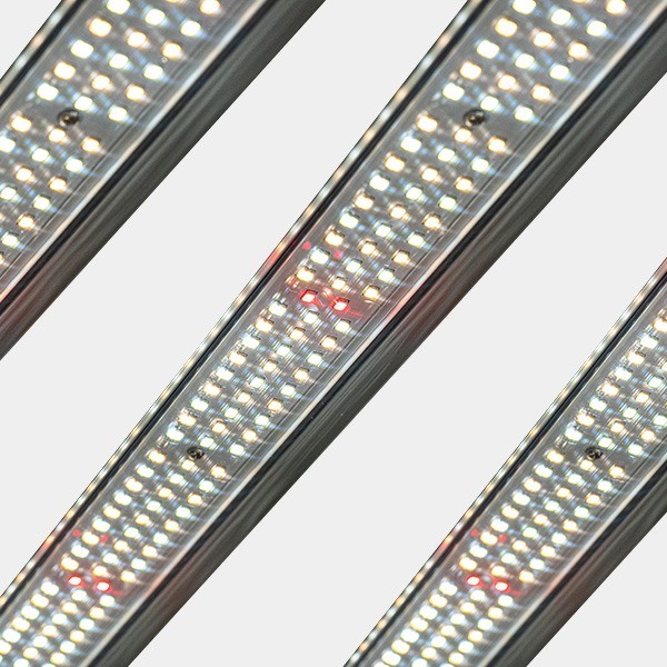 Dimmbares LED-System 720W PRO MAX GB Lighting LED-Detail