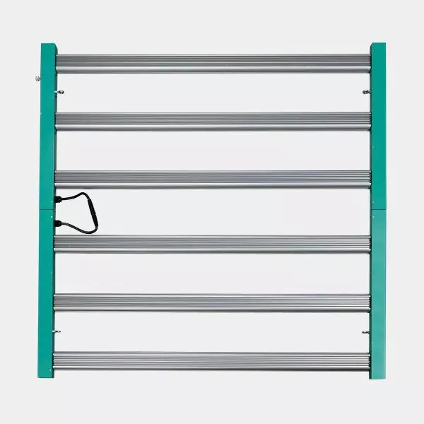 Dimmbares LED-System 720W PRO MAX GB Lighting Rückansicht von oben