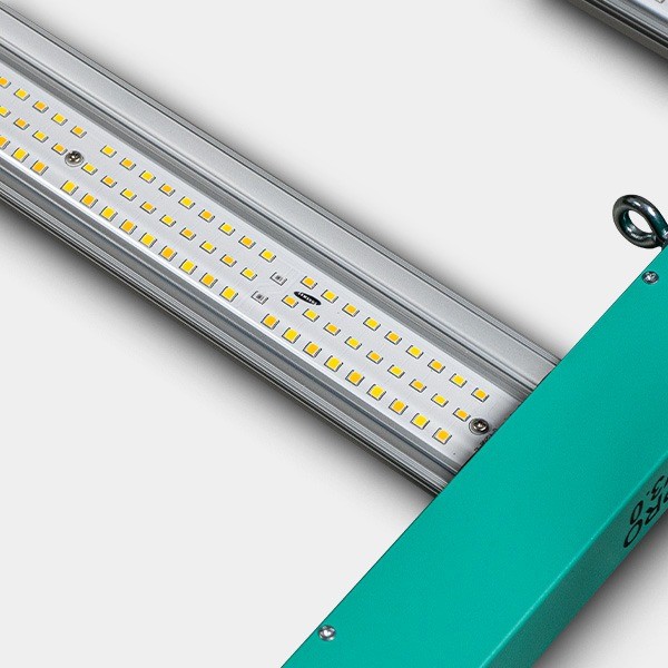 Dimmbares LED-System 720W PRO MAX GB Lighting Stangen-Detail