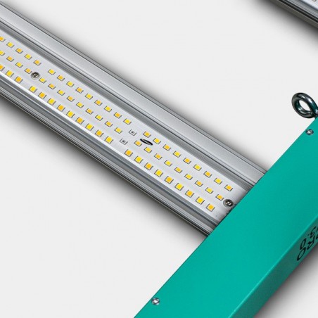 Dimmbares LED-System 720W PRO MAX GB Lighting Stangen-Detail