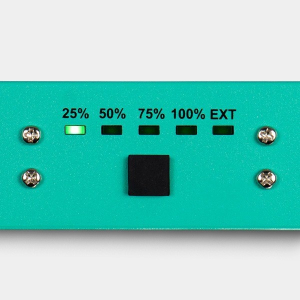 Dimmbares LED-System 720W PRO MAX GB Lighting Dimmer-Taste