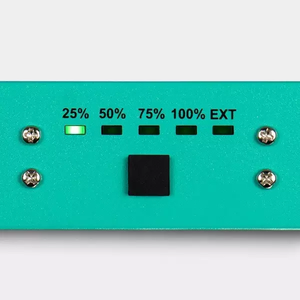 Dimmbares LED-System 720W PRO MAX GB Lighting Dimmer-Taste