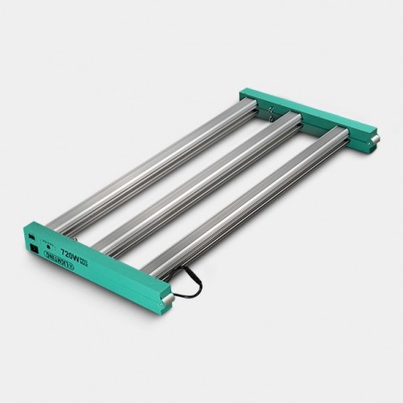 Dimmbares LED-System 720W PRO MAX GB Lighting gefaltet