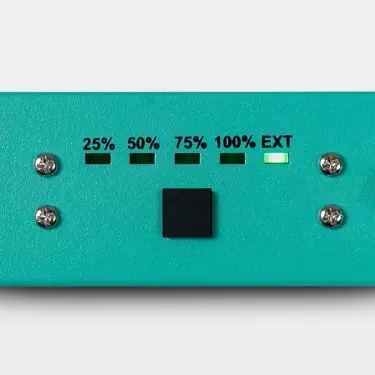 Dimmbares LED-System 800 W PRO MAX GB Lighting per Knopfdruck